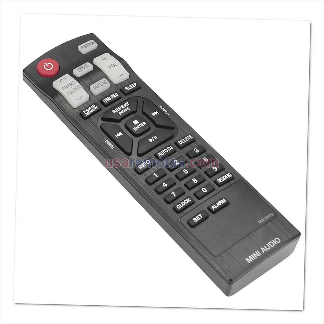 LG OM5541FB remote control replacement
