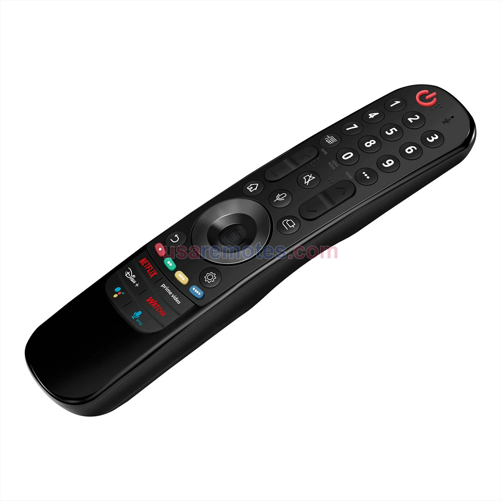 LG QNED90 remote control replacement LG QNED90 remote control replacement