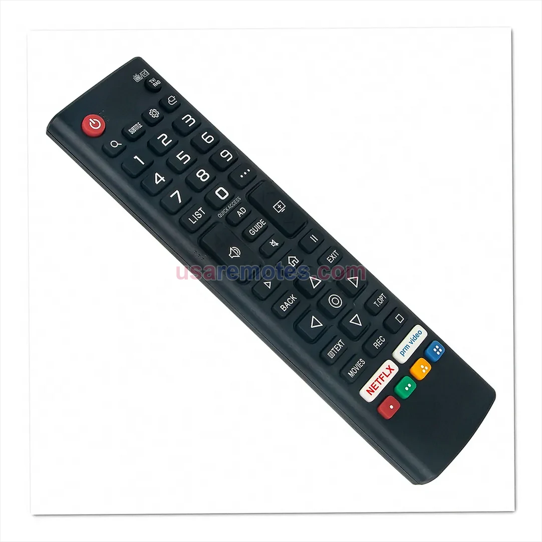 LG QT32WY73 remote control replacement LG QT32WY73 remote control replacement