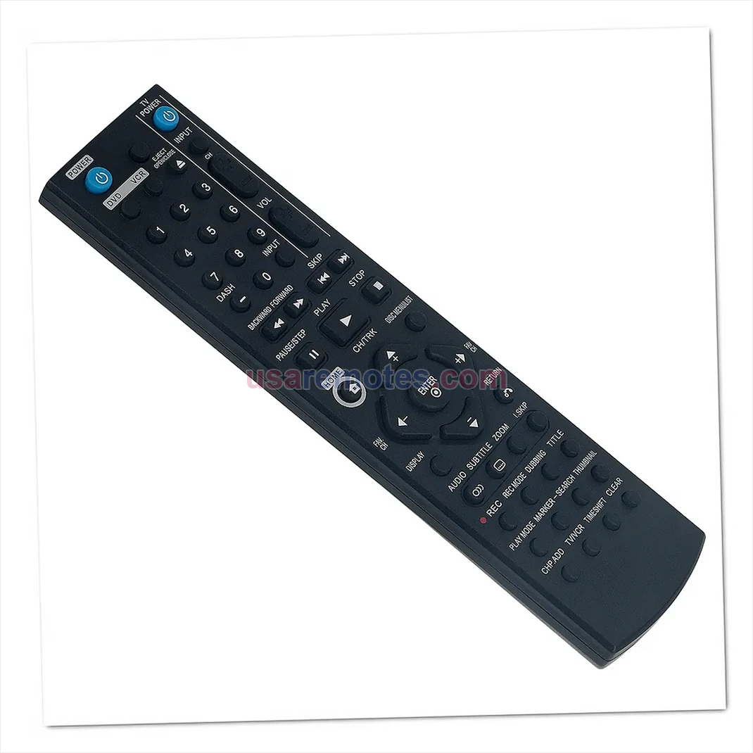 LG RC286HM remote control replacement