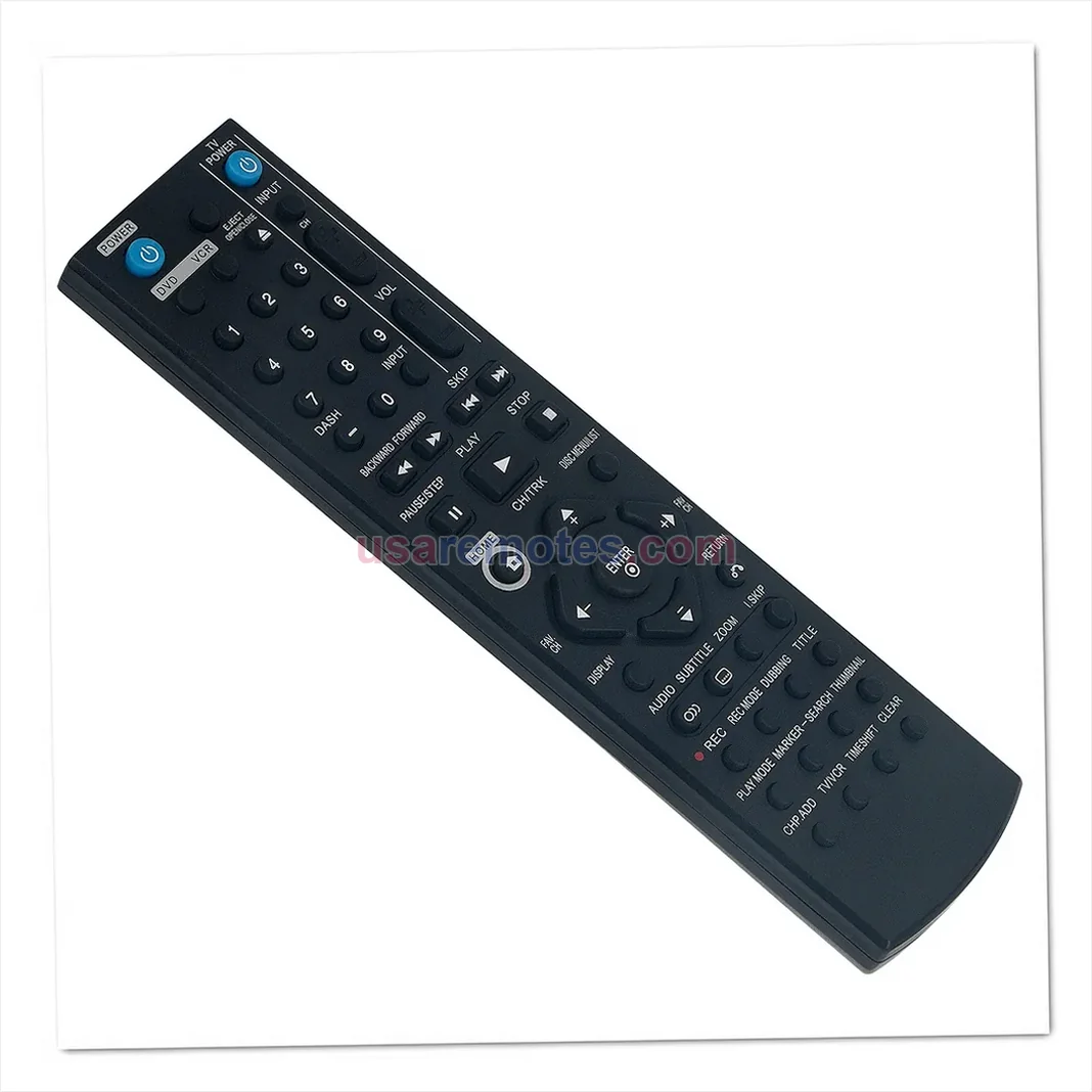 LG RC389H remote control replacement