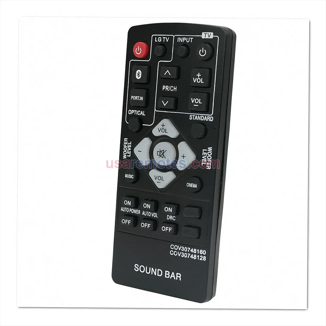 LG S24A1-W remote control replacement LG S24A1-W remote control replacement