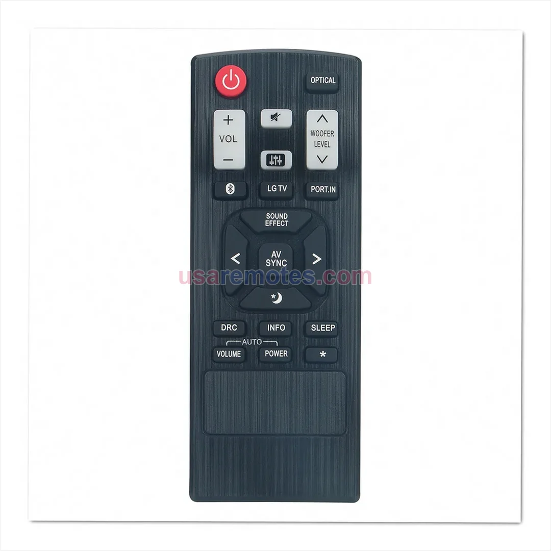 LG S35A1-W remote control replacement