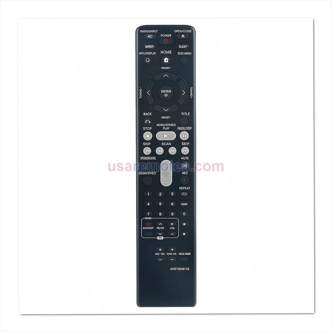 LG S43S3-S remote control replacement LG S43S3-S remote control replacement