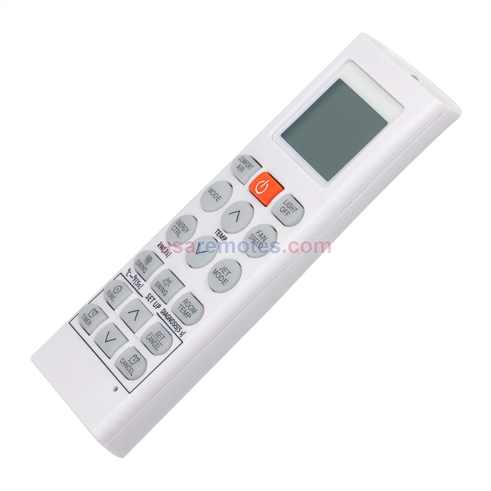 LG S4NQ18KL3QA remote control replacement LG S4NQ18KL3QA remote control replacement