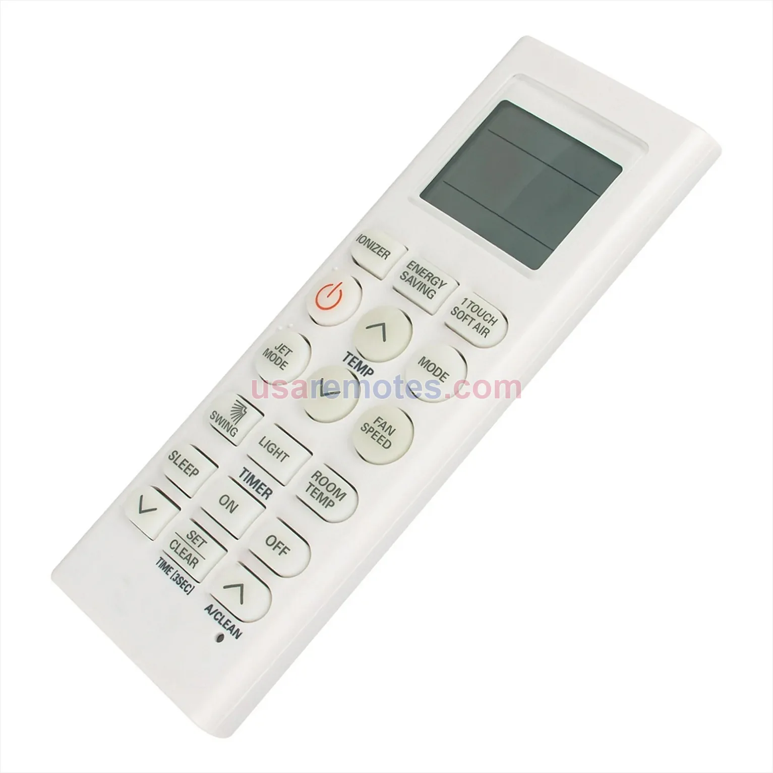 LG S4NQ24K2RJD remote control replacement LG S4NQ24K2RJD remote control replacement