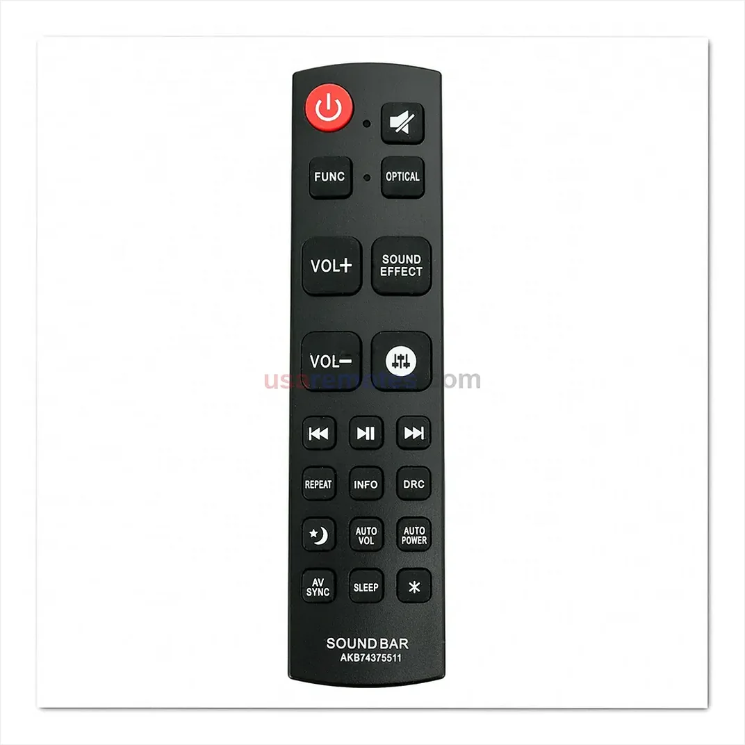 LG S55A1-D Subwoofer Remote Control