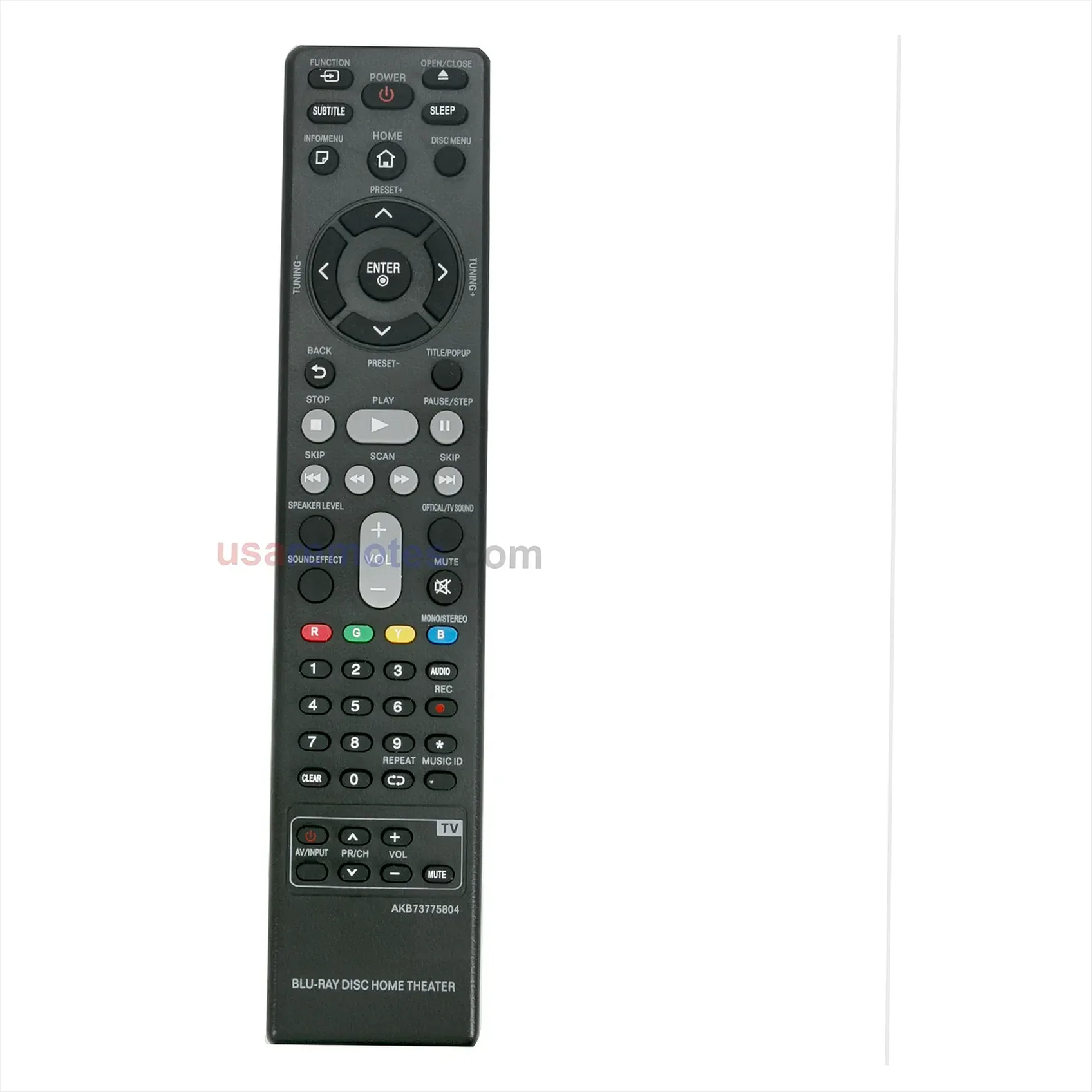 LG S63S3-C remote control replacement LG S63S3-C remote control replacement