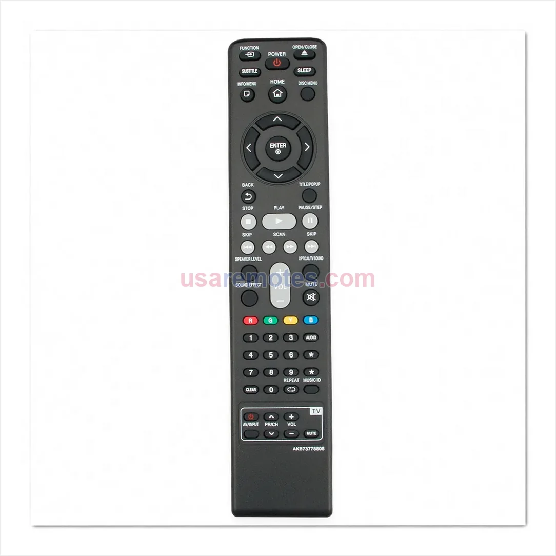 LG S64H1-C remote control replacement LG S64H1-C remote control replacement