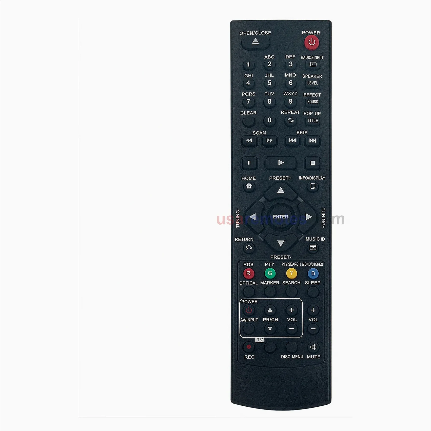LG SB45R-W remote control replacement LG SB45R-W remote control replacement
