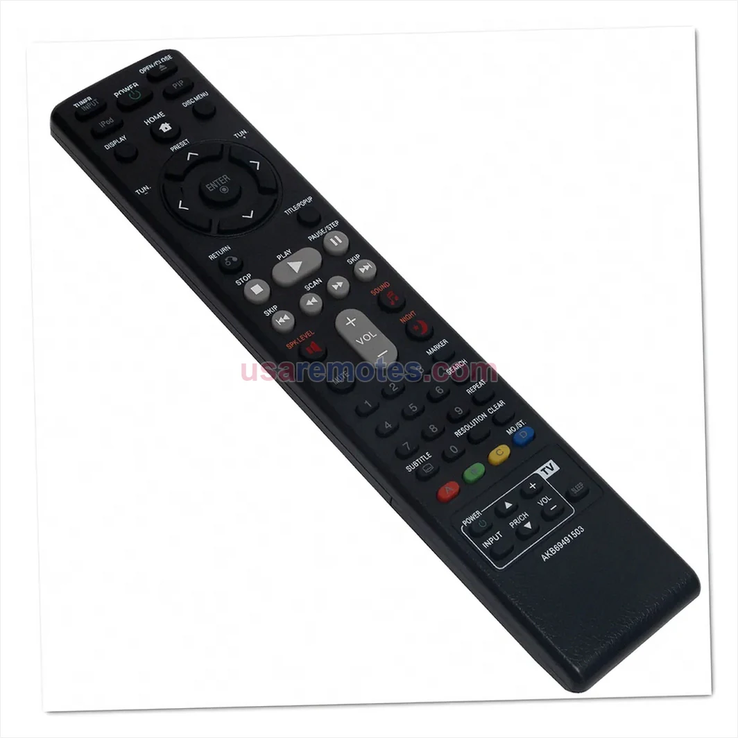 LG SB94 remote control replacement LG SB94 remote control replacement