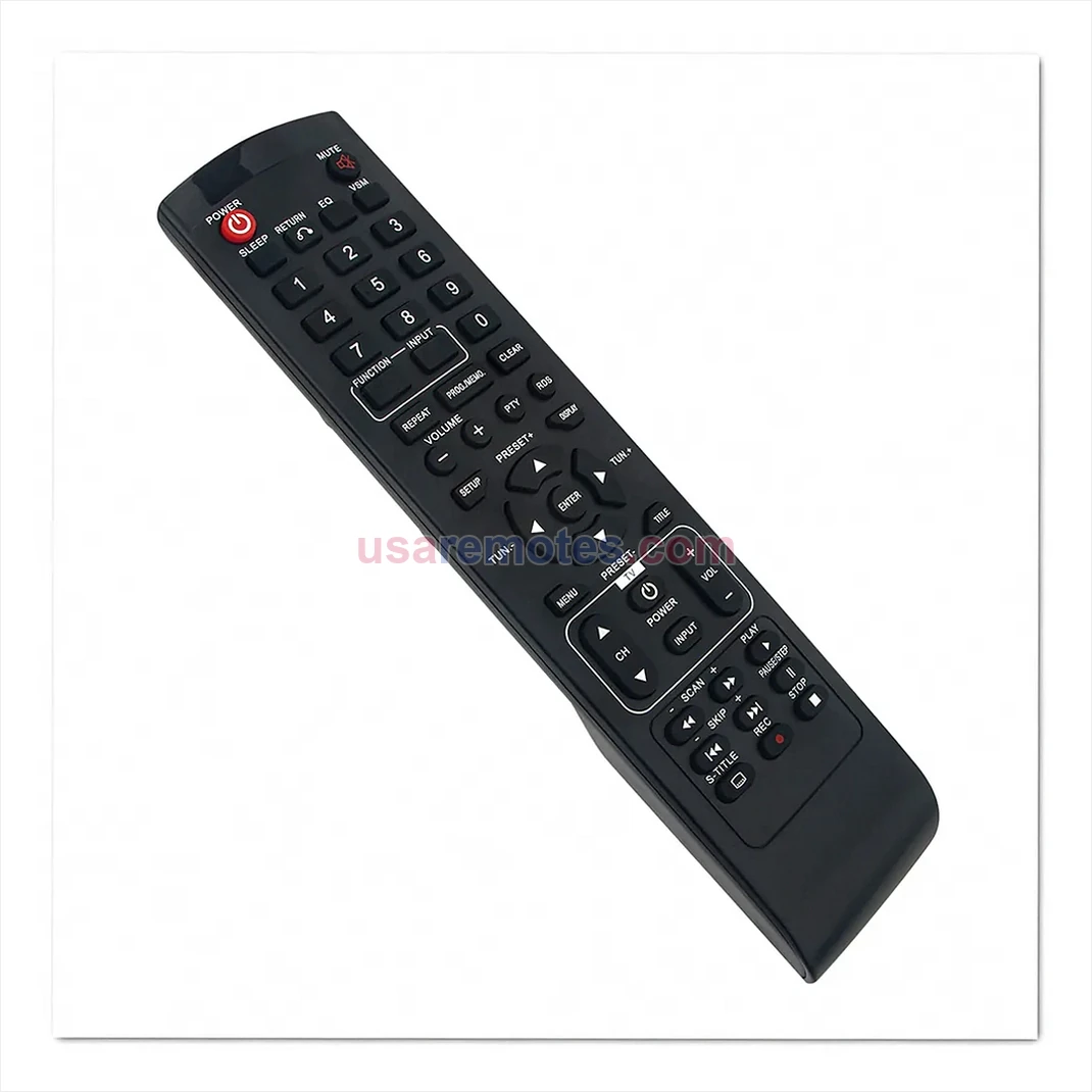 LG SH33PD-S remote control replacement