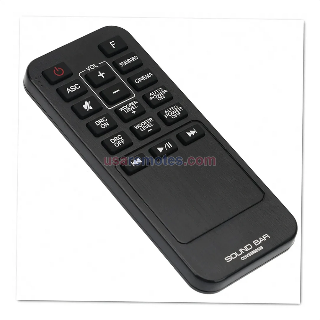 LG SH4 remote control replacement LG SH4 remote control replacement
