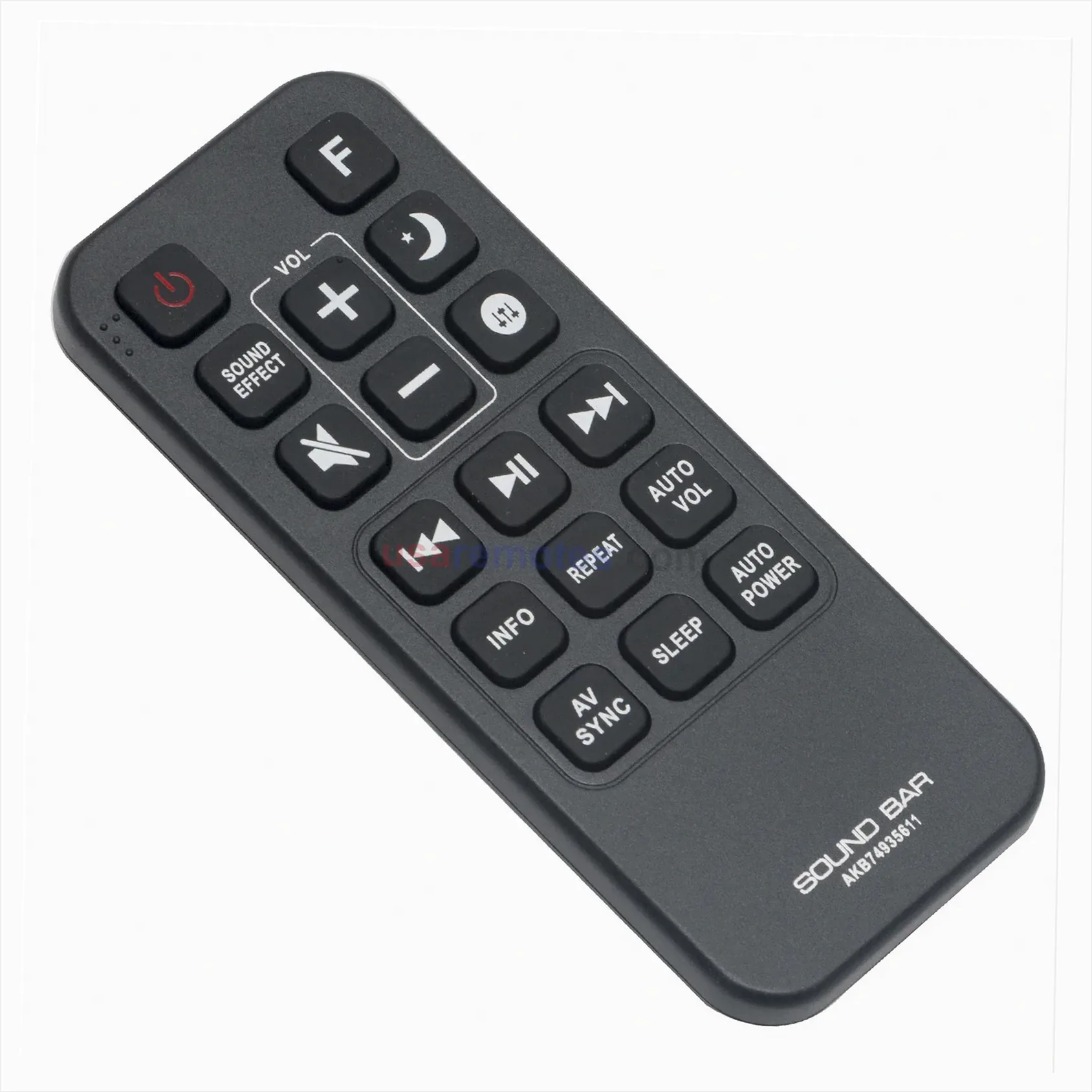 LG SH7 remote control replacement LG SH7 remote control replacement