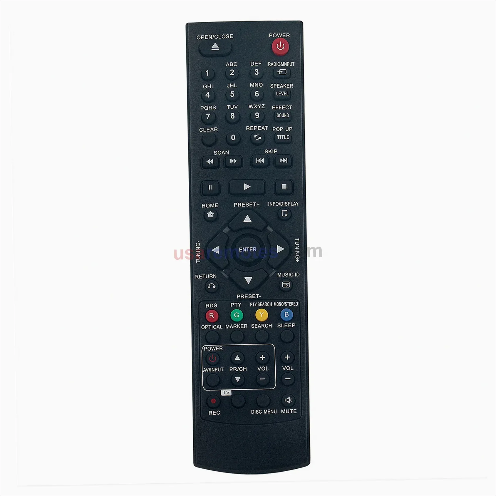 LG SH95TA-W remote control replacement LG SH95TA-W remote control replacement