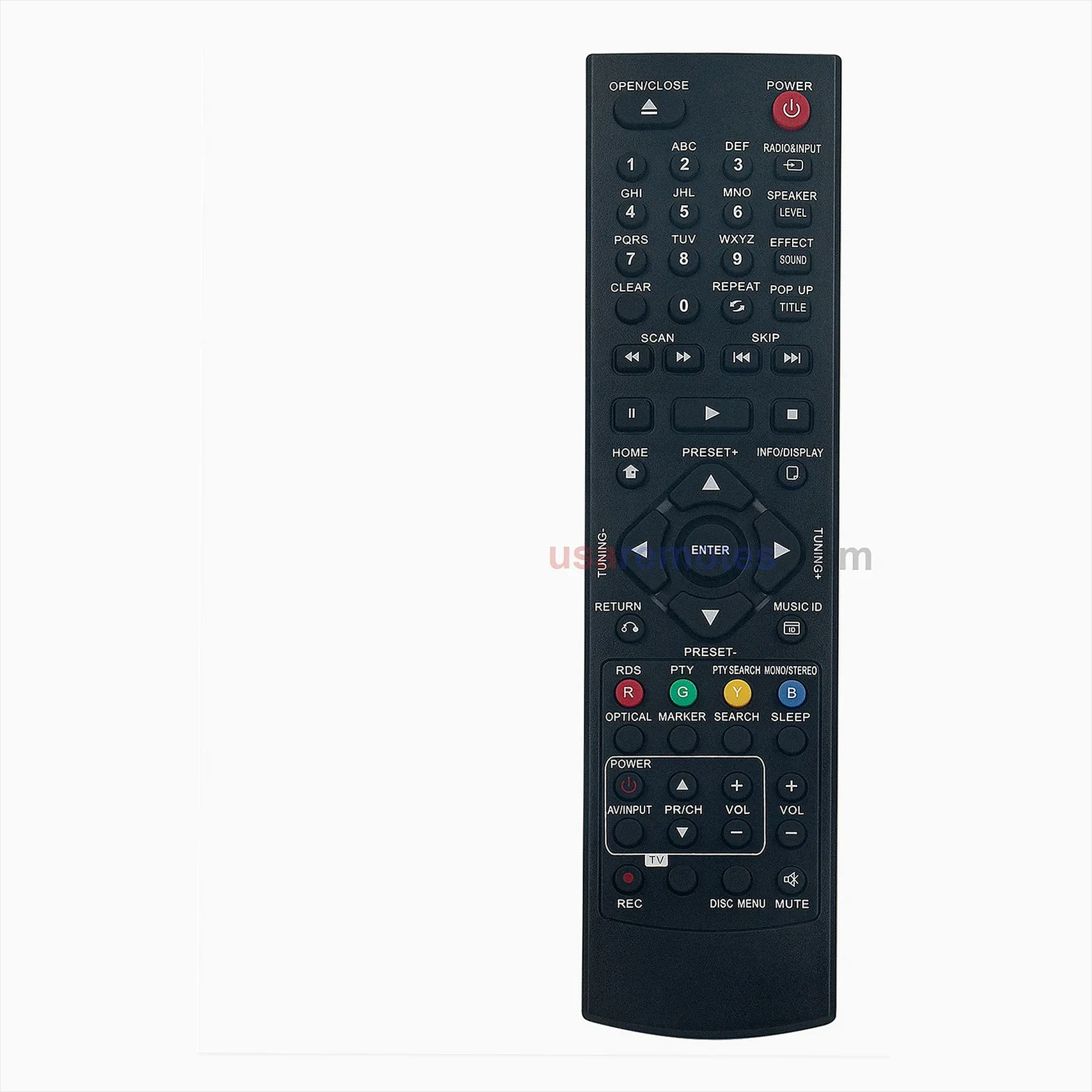 LG SH96TA-W remote control replacement LG SH96TA-W remote control replacement