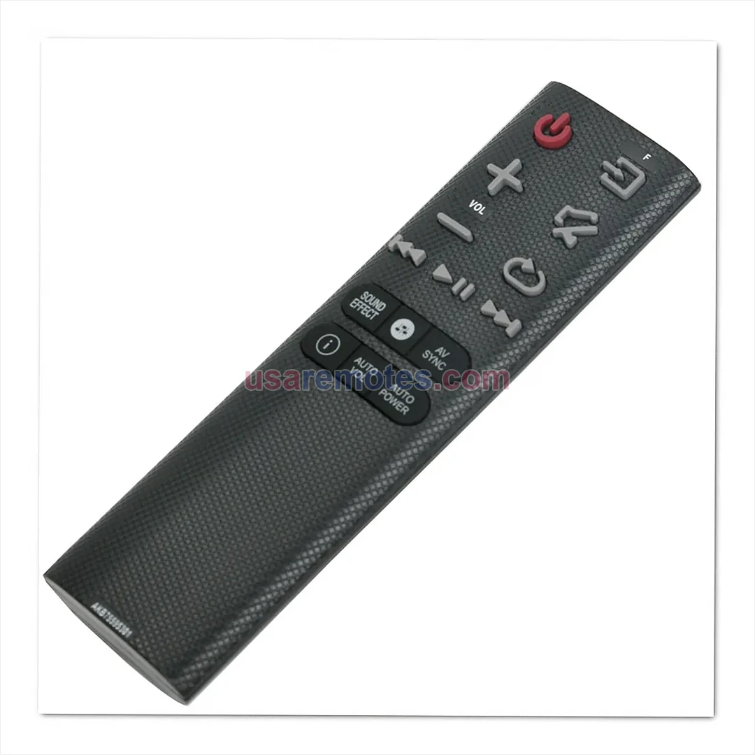 LG SK10 remote control replacement LG SK10 remote control replacement