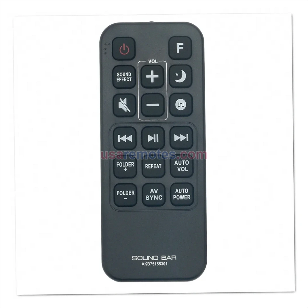 LG SPJ5-W remote control replacement LG SPJ5-W remote control replacement