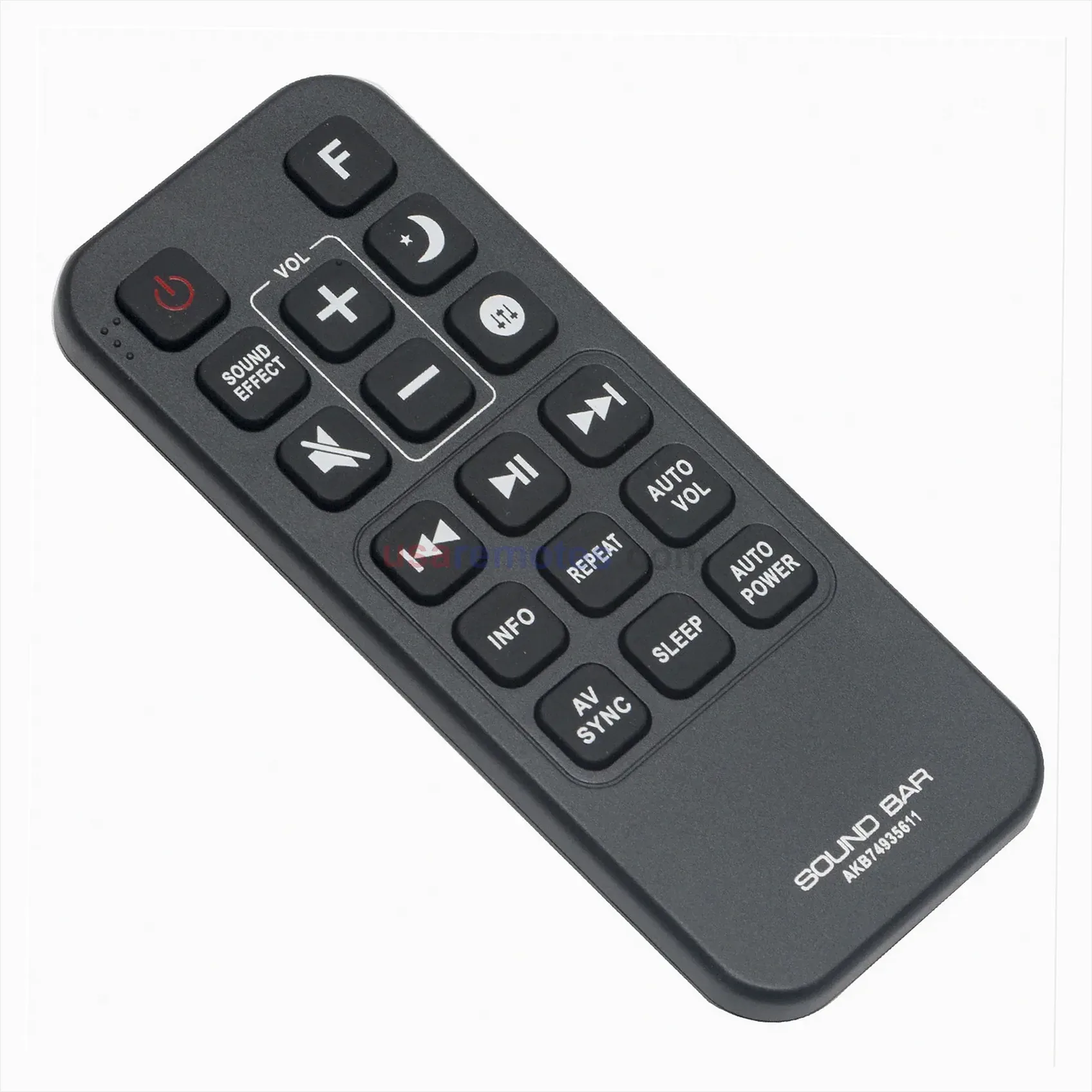 LG SPJ8B-W remote control replacement LG SPJ8B-W remote control replacement