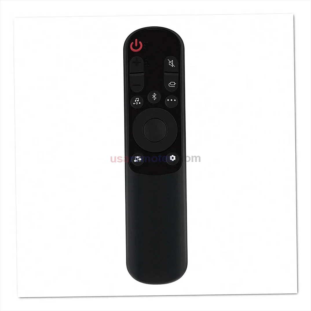 LG SPQ9-SR Rear Speaker Remote Control