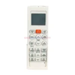 LG TSNC092W4W0.ANWFLAZ remote control replacement