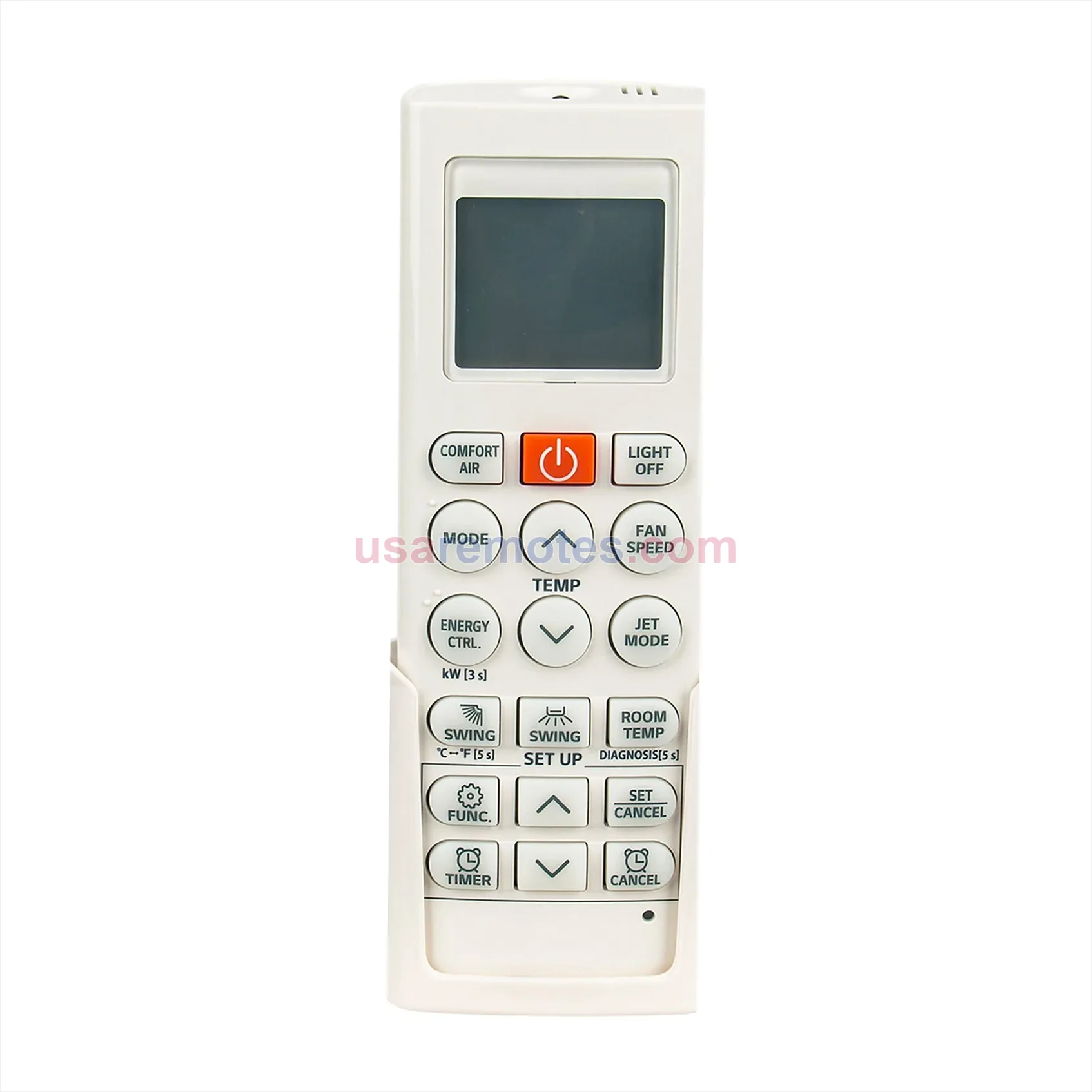 LG TSNC092W4W0.ANWFLAZ remote control replacement LG TSNC092W4W0.ANWFLAZ remote control replacement
