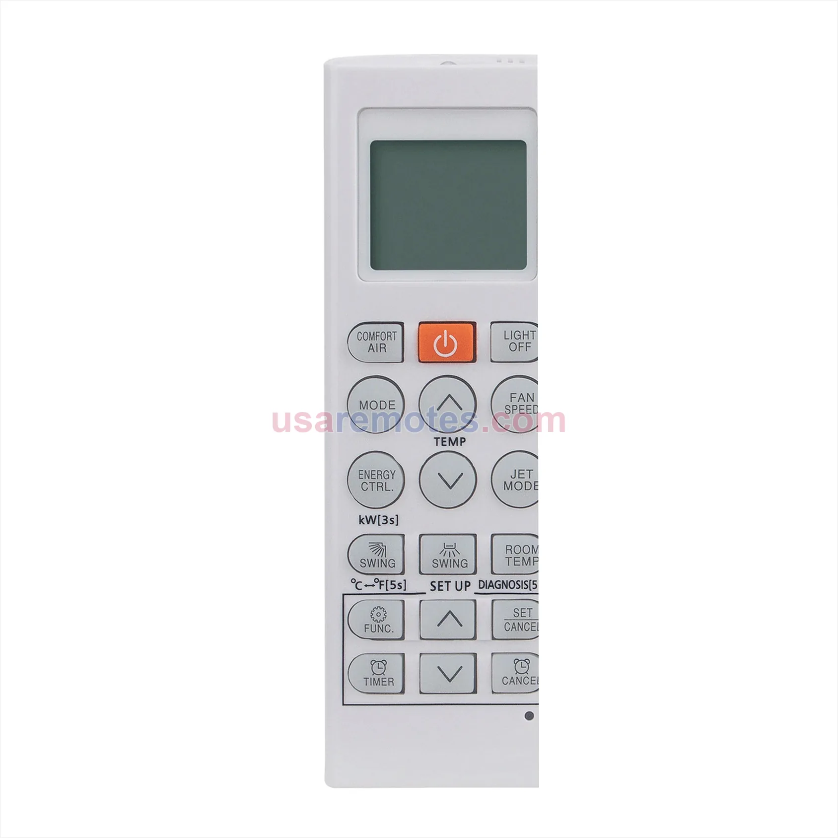 LG TSNC2425NW0.AMBBLAZ remote control replacement