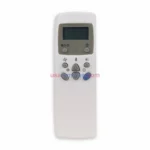 LG TWC081KRMK3580 remote control replacement