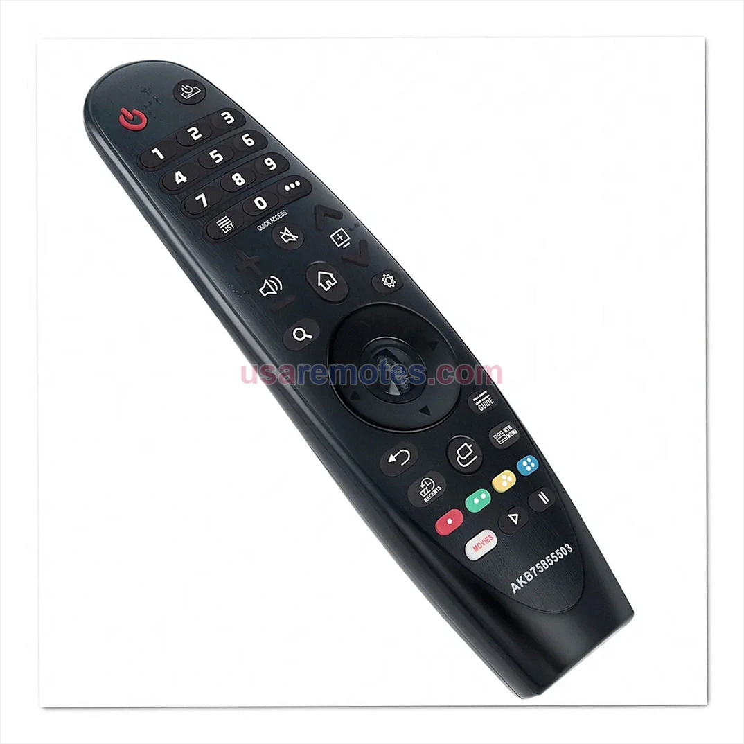 LG UN80 remote control replacement LG UN80 remote control replacement