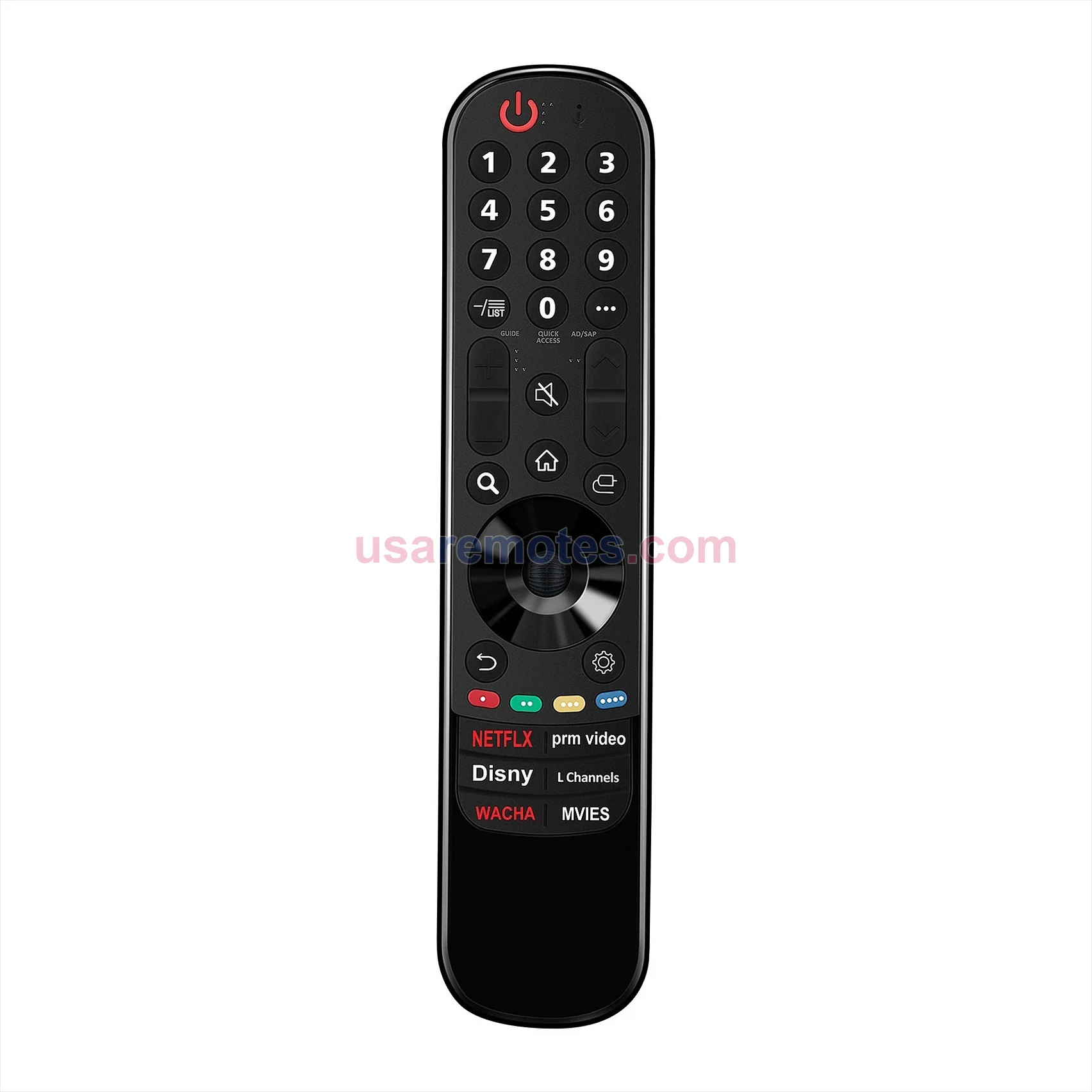 LG UP8770 remote control replacement LG UP8770 remote control replacement