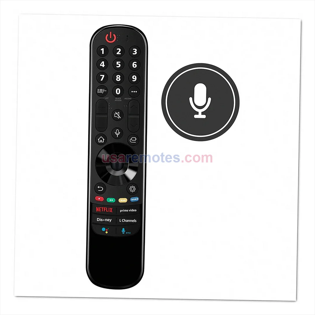 LG UQ7070 remote control replacement LG UQ7070 remote control replacement