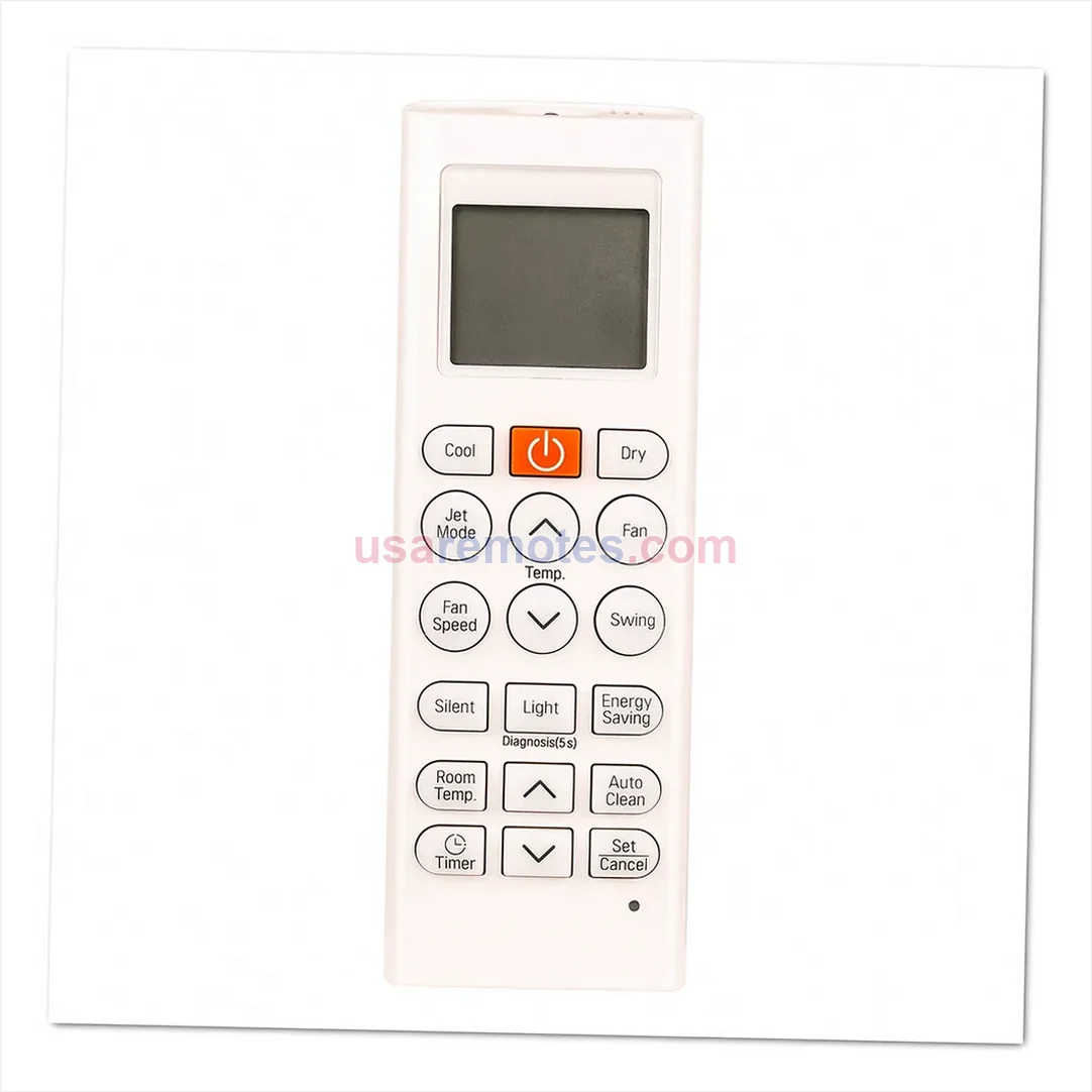 LG USNQ122HSG3 remote control replacement LG USNQ122HSG3 remote control replacement