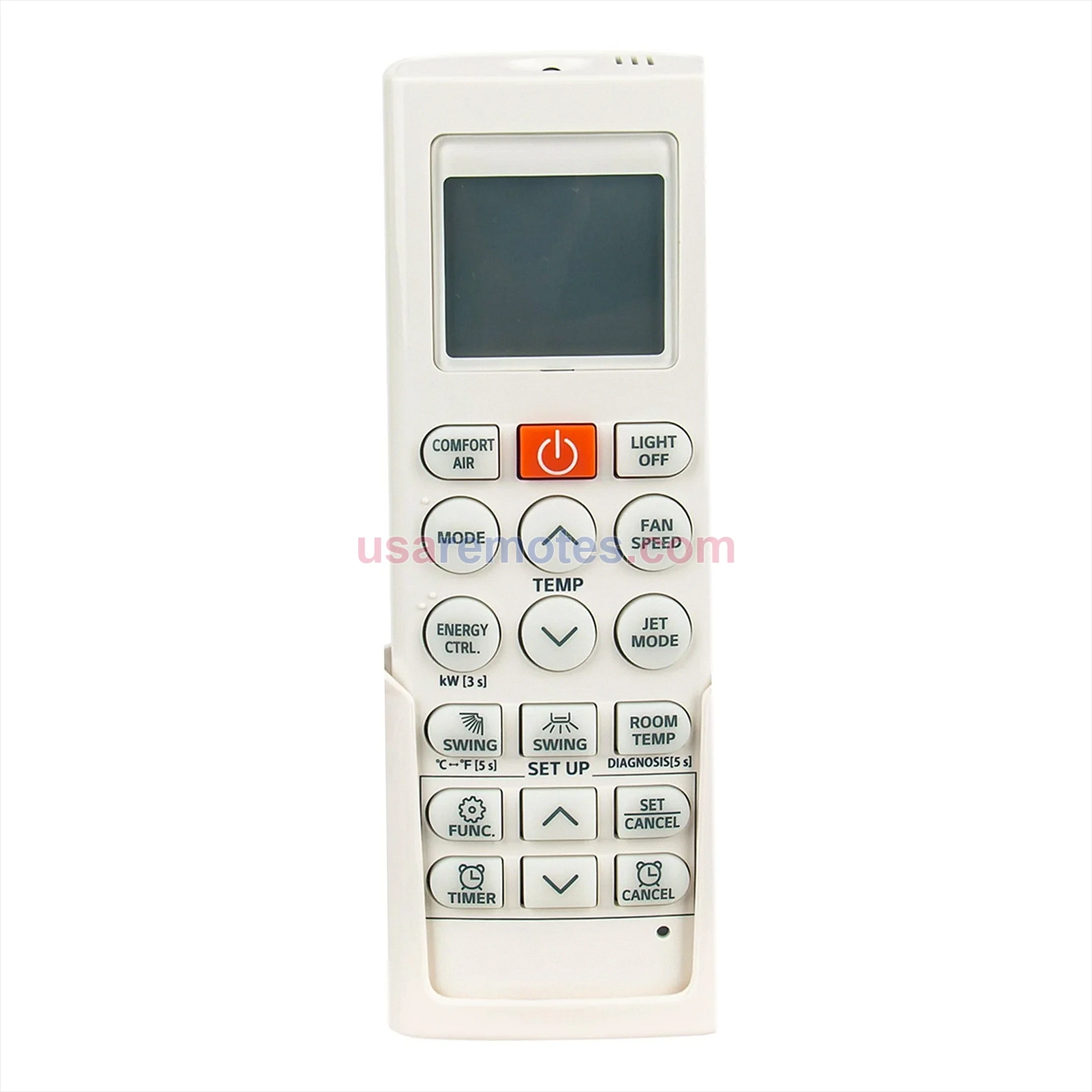 LG USNQ182CSG3 remote control replacement