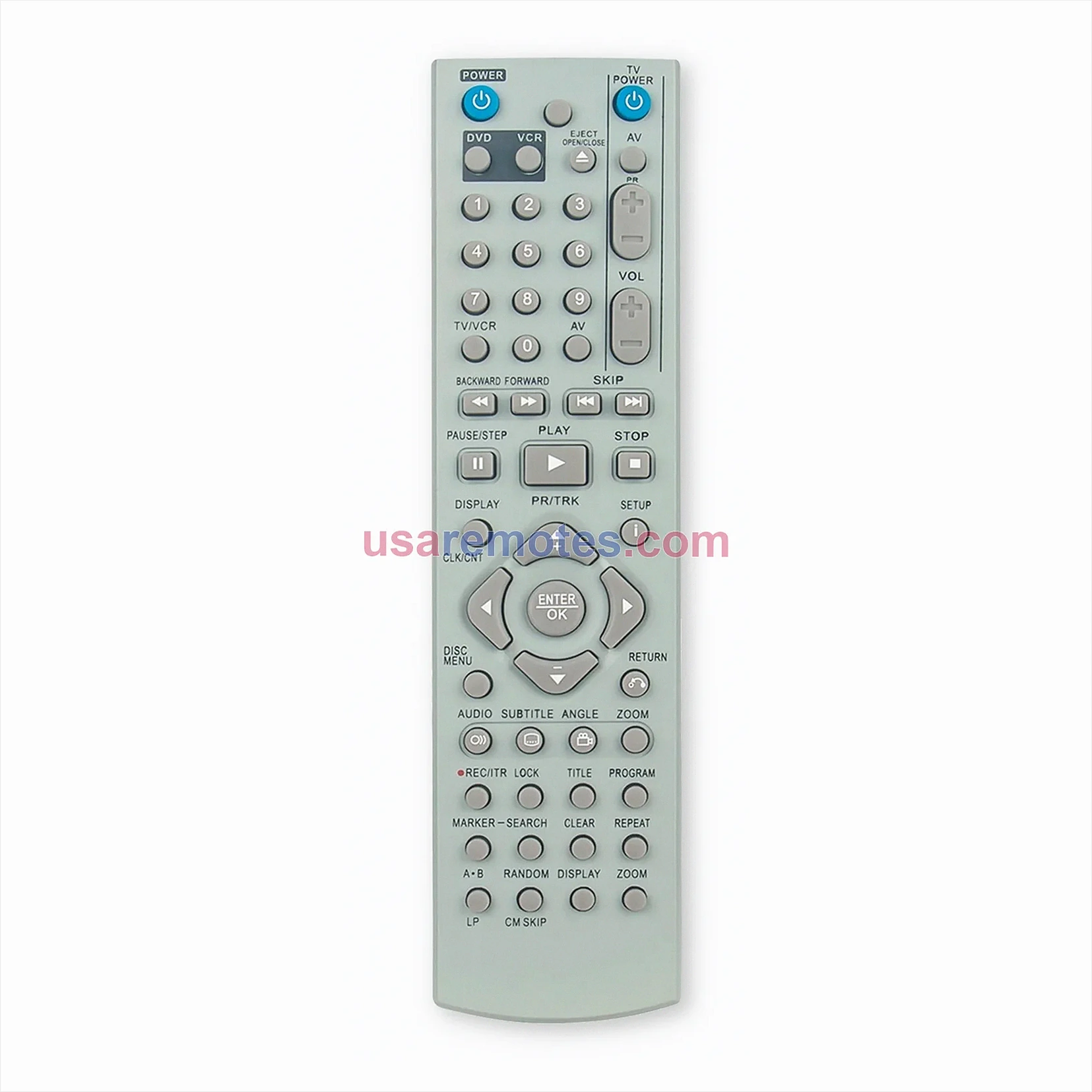 LG V-280N remote control replacement