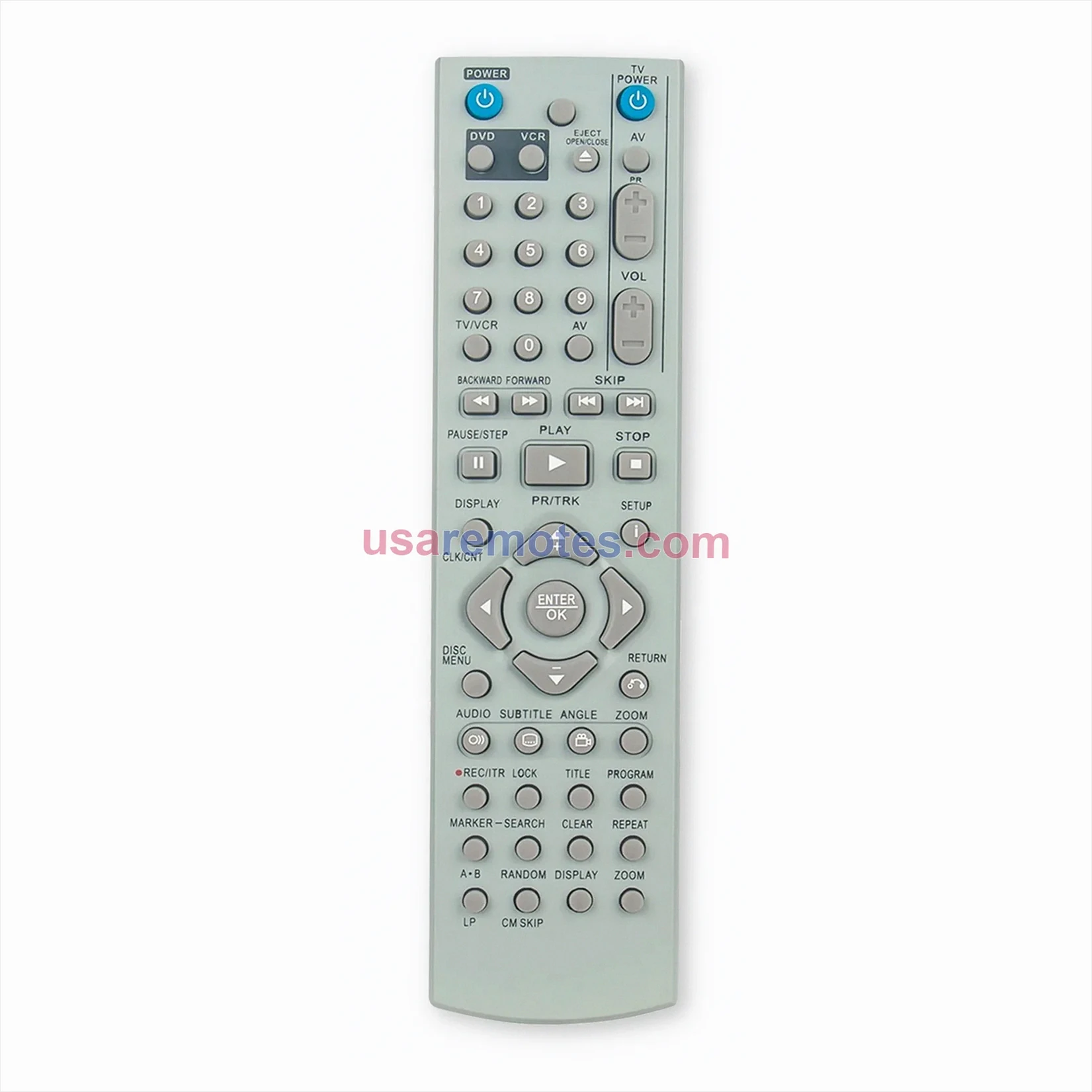 LG V160 remote control replacement LG V160 remote control replacement