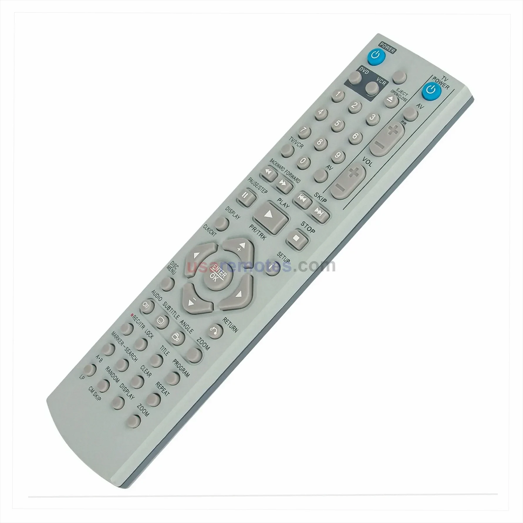 LG V180S remote control replacement LG V180S remote control replacement
