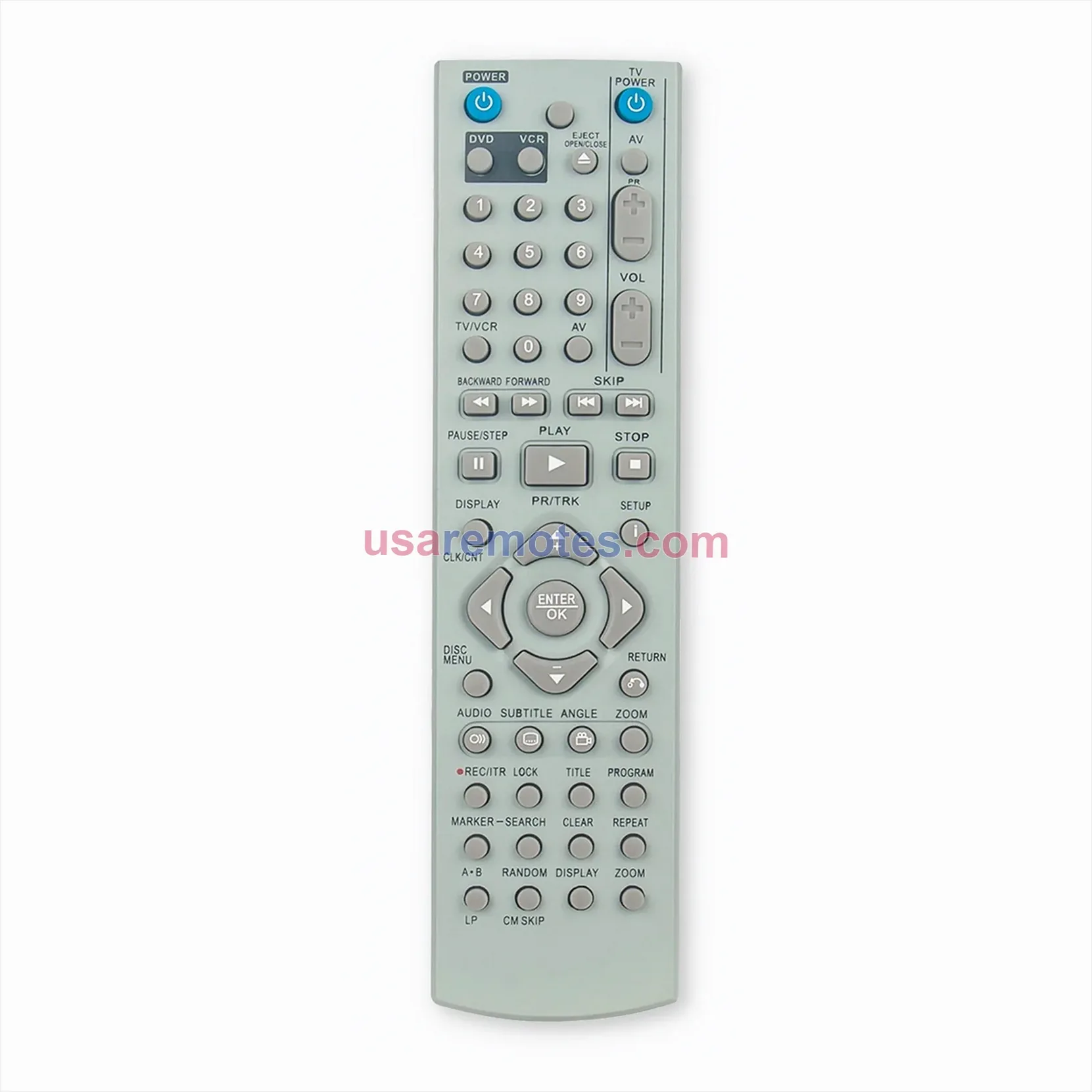 LG V190 remote control replacement