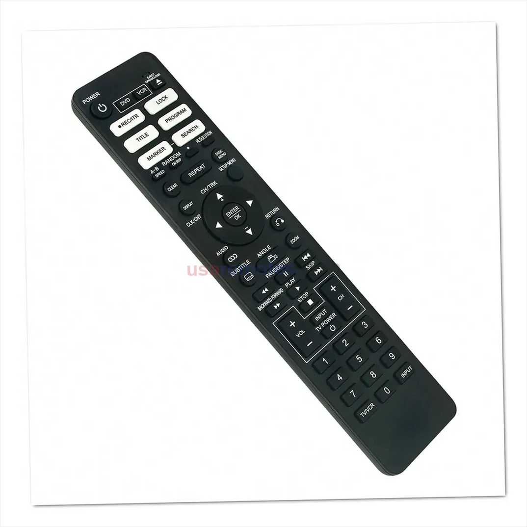 LG V194H DVD/VCR Combo Remote Control