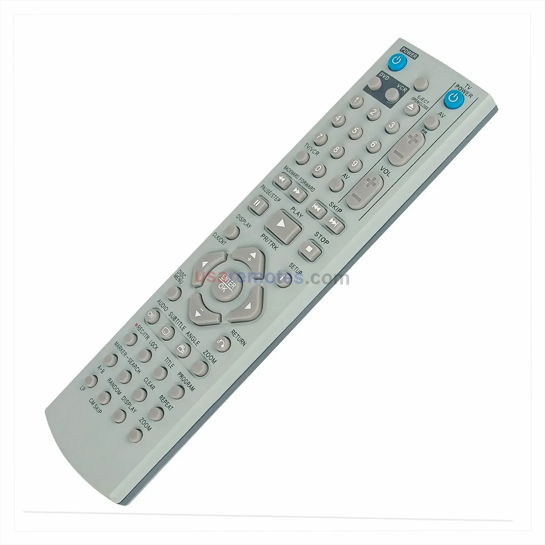 LG V280N-P2 remote control replacement LG V280N-P2 remote control replacement