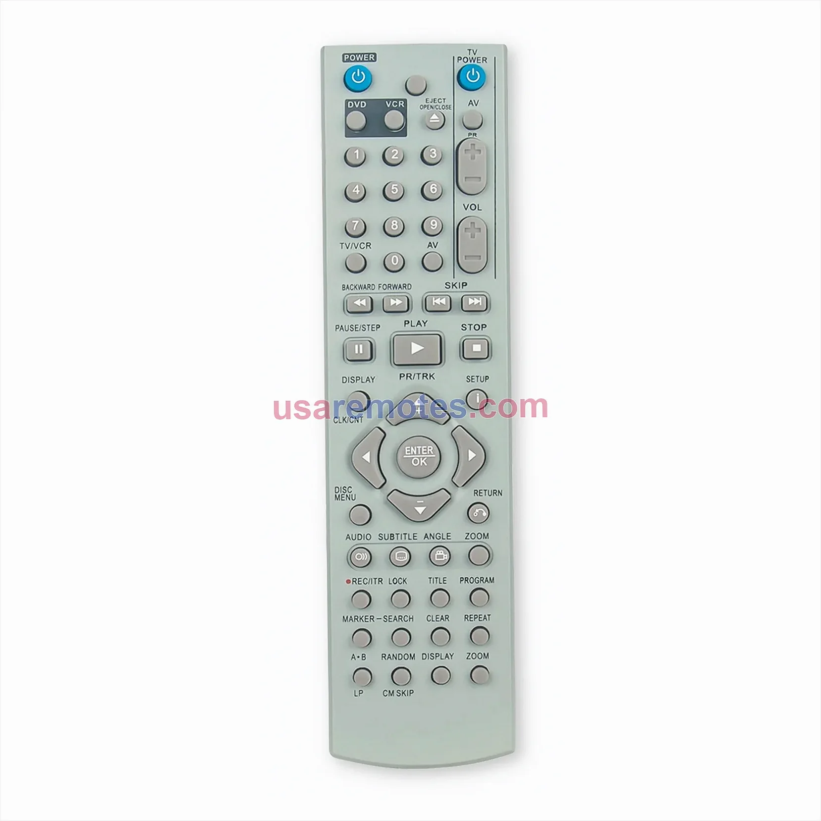 LG V280N-P2Z remote control replacement