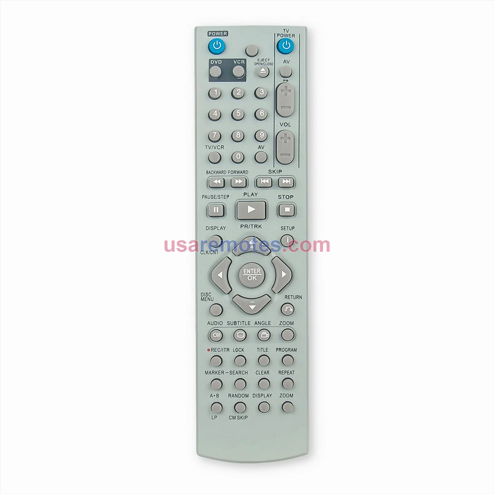 LG V281-P3 remote control replacement LG V281-P3 remote control replacement