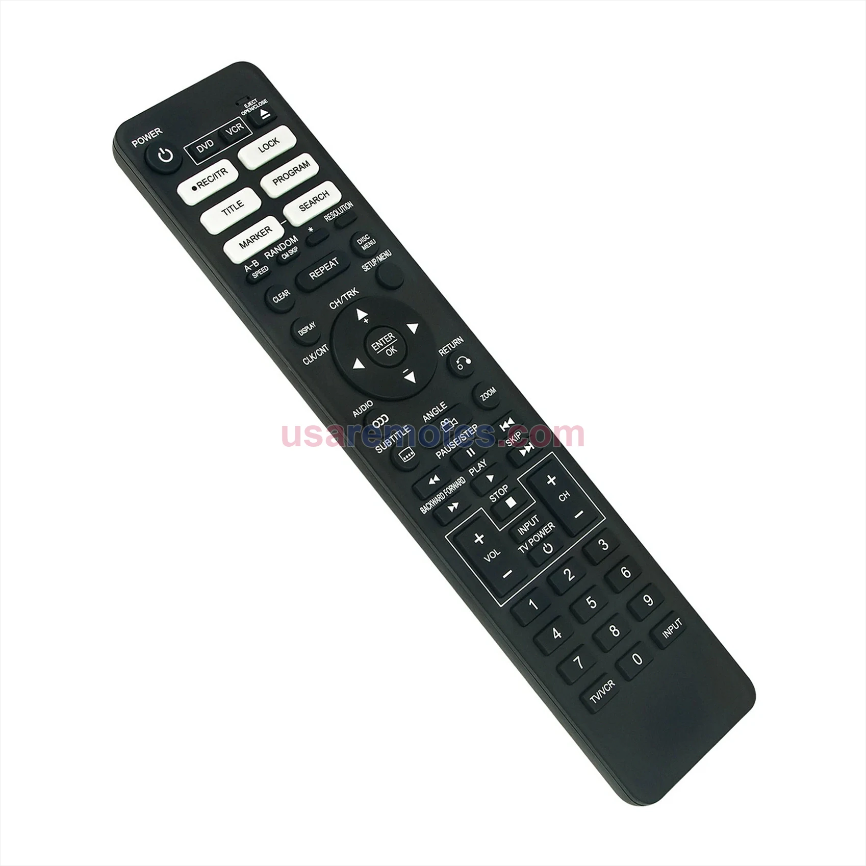 LG V390H remote control replacement