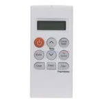 LG VW182CE remote control replacement