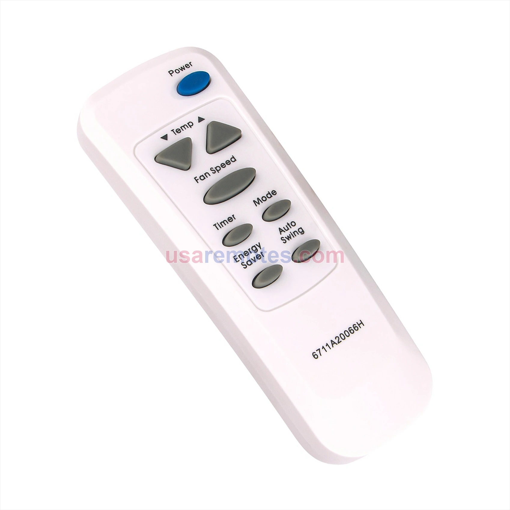 LG WM-5031 remote control replacement