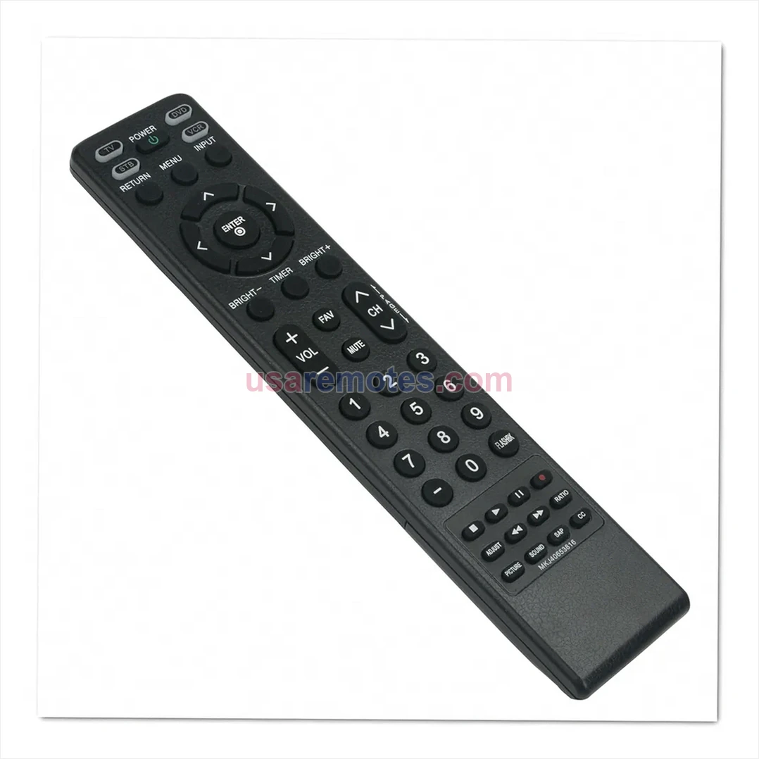 LG Z42LC6DF-UN remote control replacement