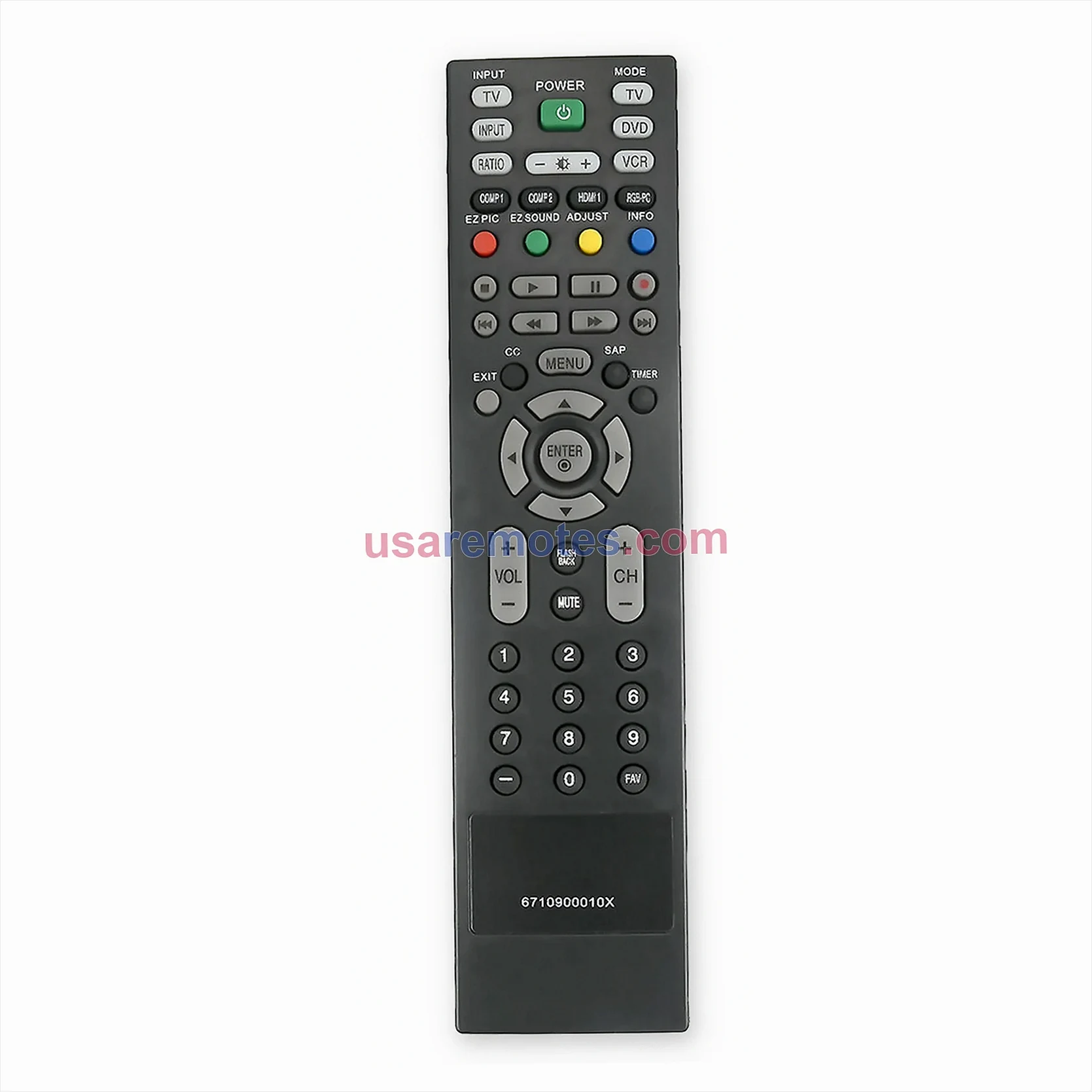 LG Z50P3 remote control replacement LG Z50P3 remote control replacement