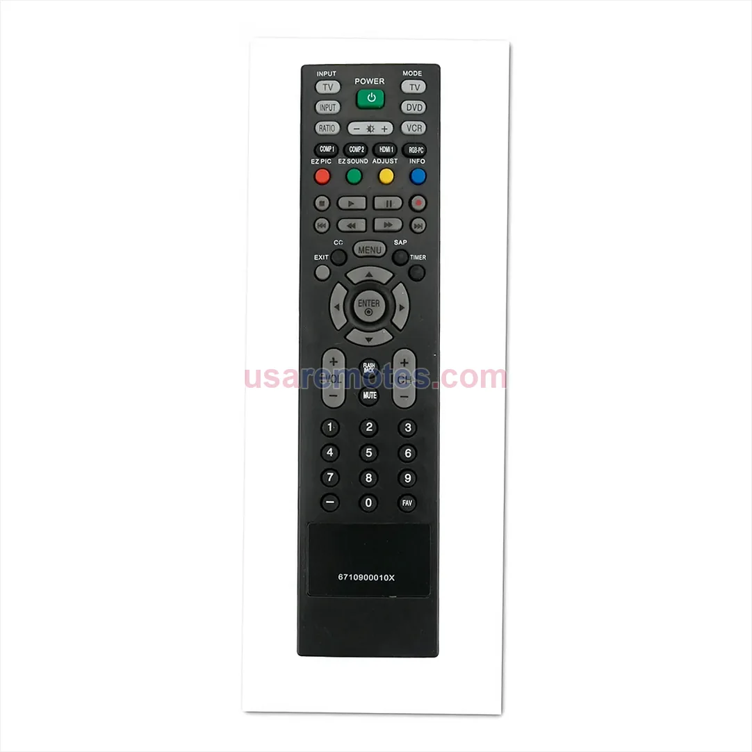 LG Z60PC1D remote control replacement