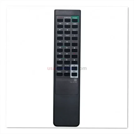 Logitech S00102 remote control replacement