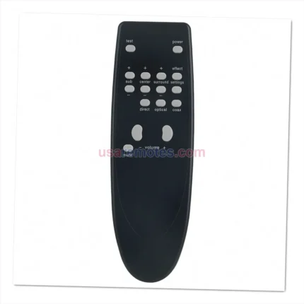 Logitech Z5450 remote control replacement