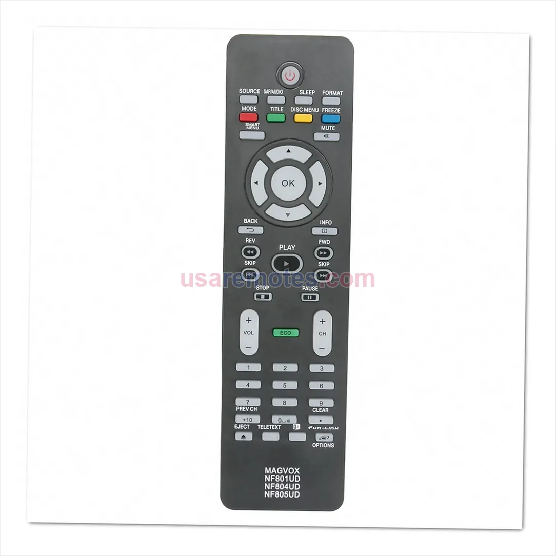 Magnavox 19MD350B/F7 remote control replacement